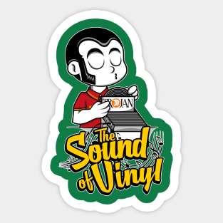 Vinyl Sticker